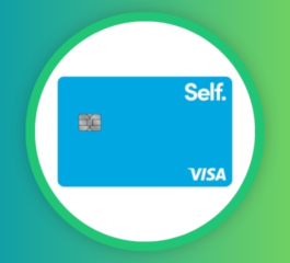 Self Credit Card: Get to Know